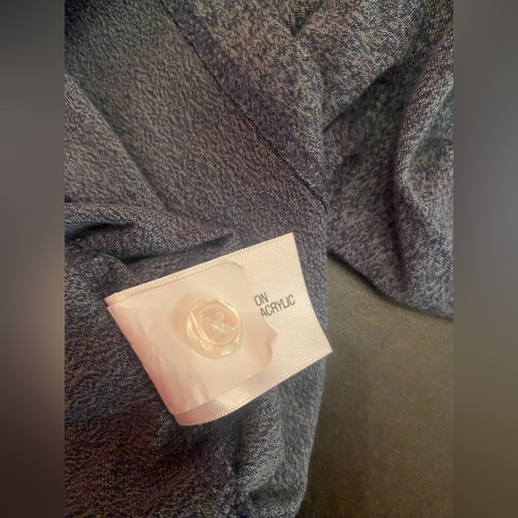 Orvis Short Sleeve Polo Shirt Blue Size XL - Picture 7 of 7